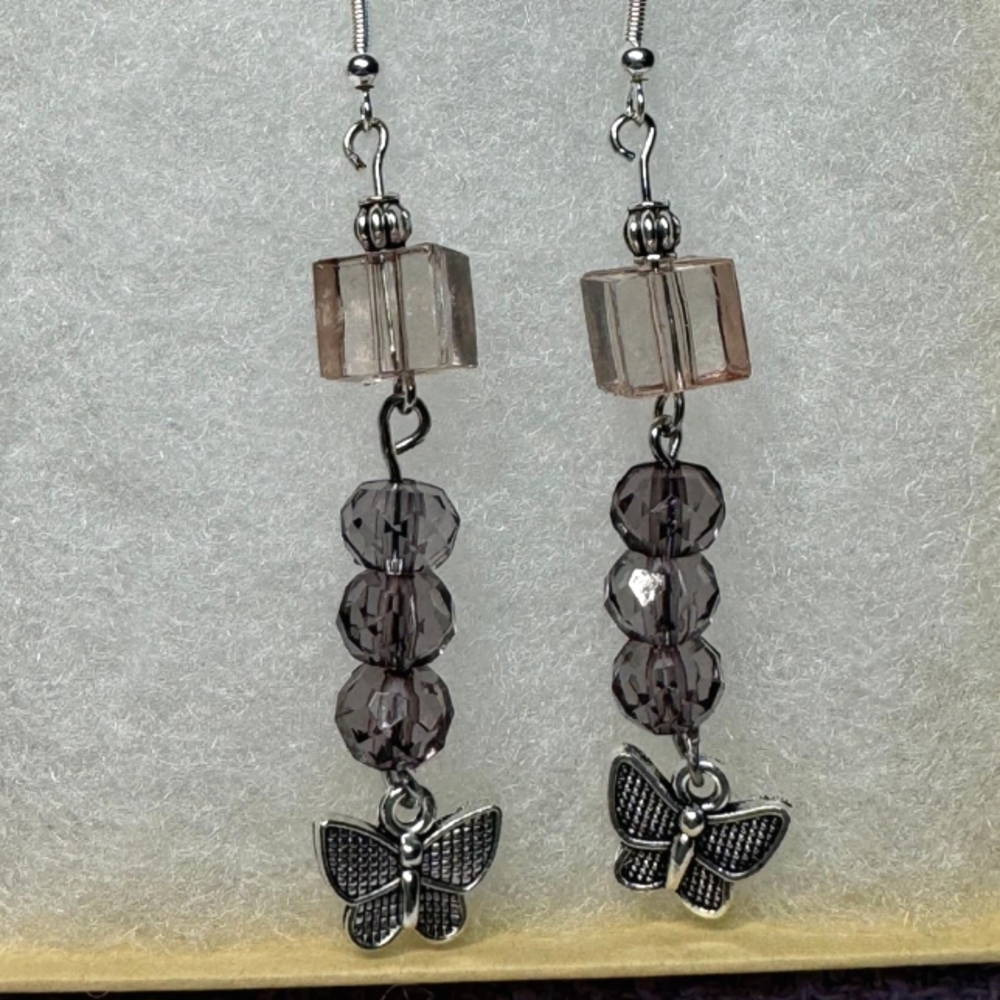 Silverstone Earrings